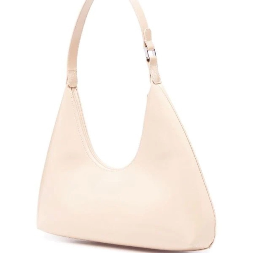 BY FAR Amber leather shoulder bag - Picture 5 of 7